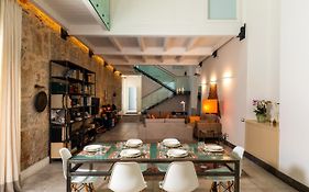 Valverde Art Space Loft By Domusicily